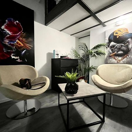 Bp-Est K39 Apartment Budapest Bagian luar foto