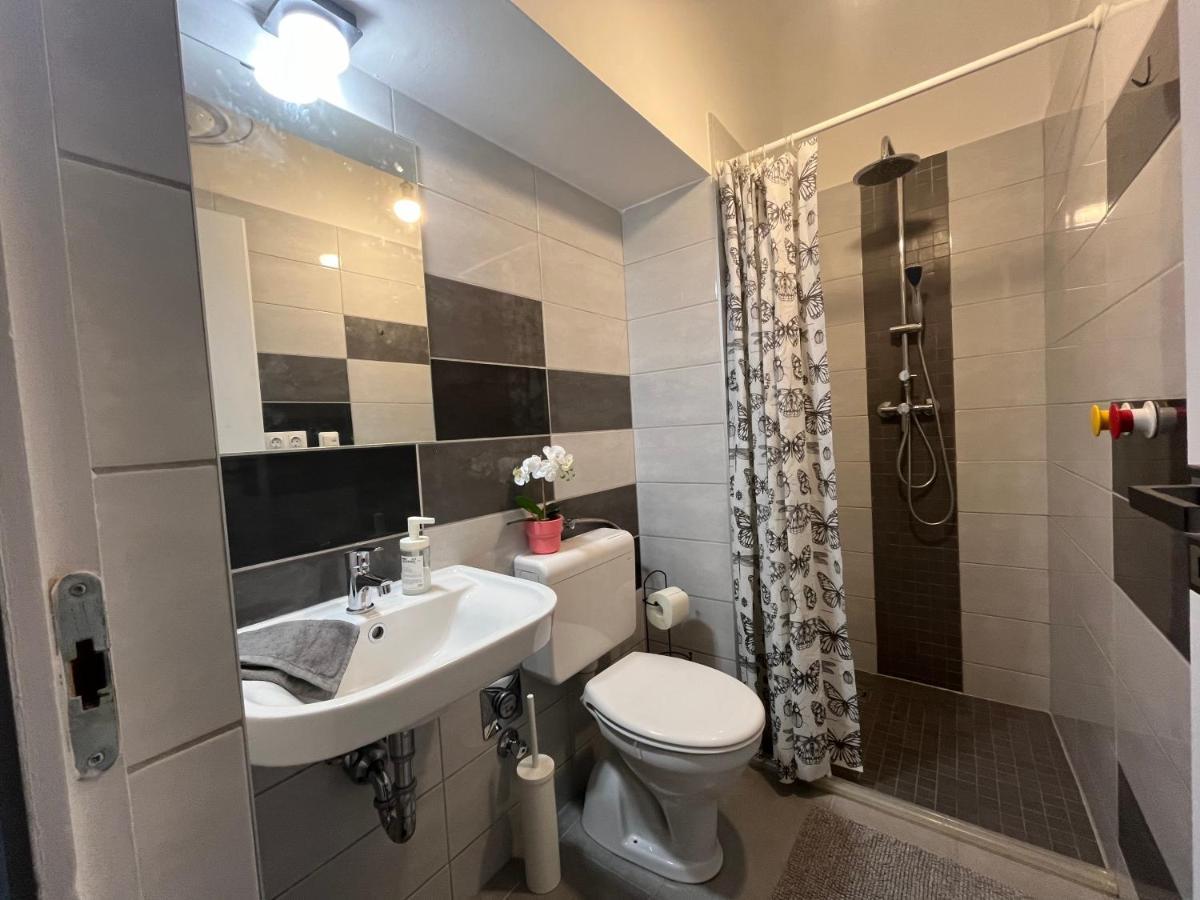 Bp-Est K39 Apartment Budapest Bagian luar foto