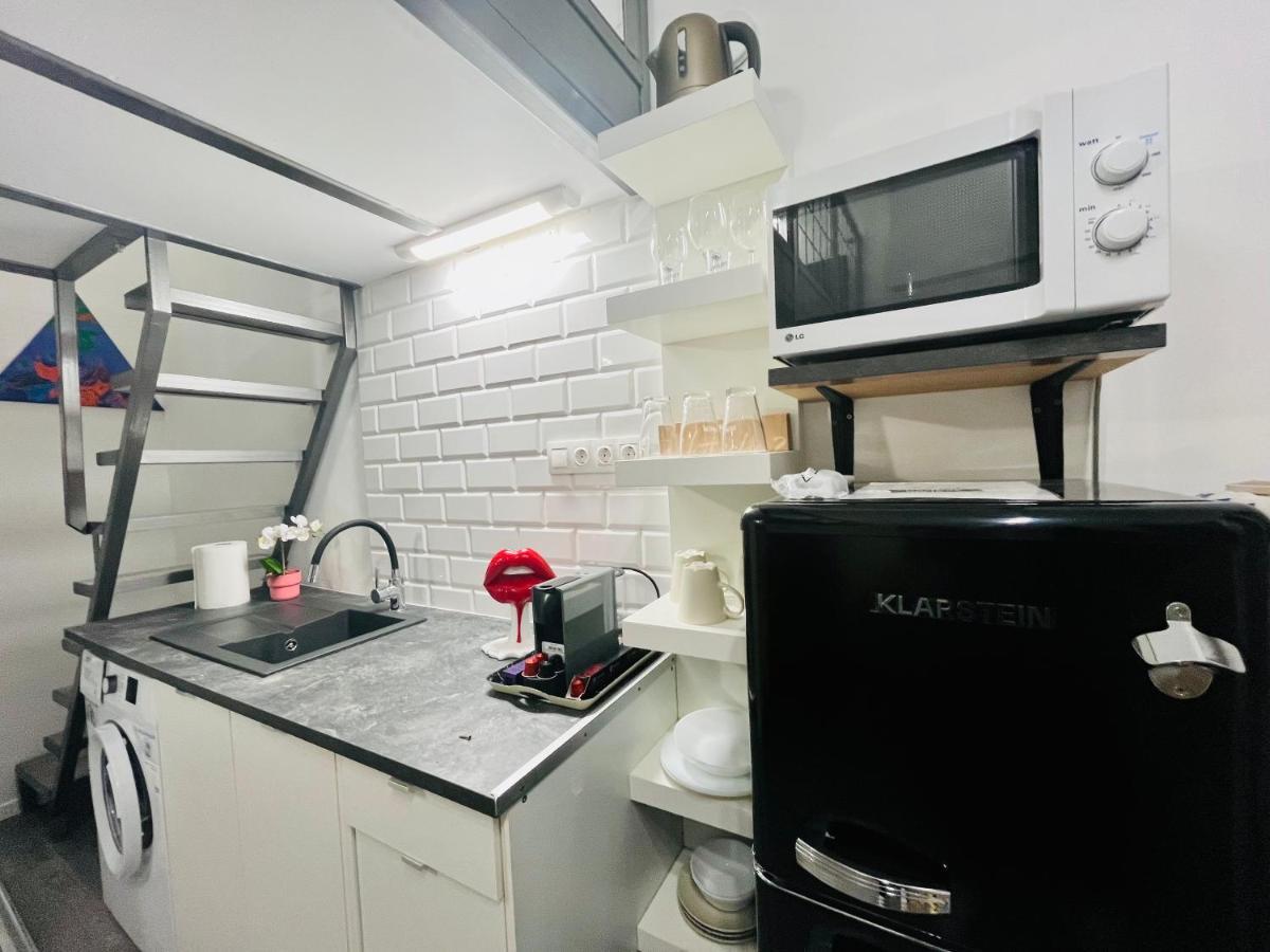 Bp-Est K39 Apartment Budapest Bagian luar foto
