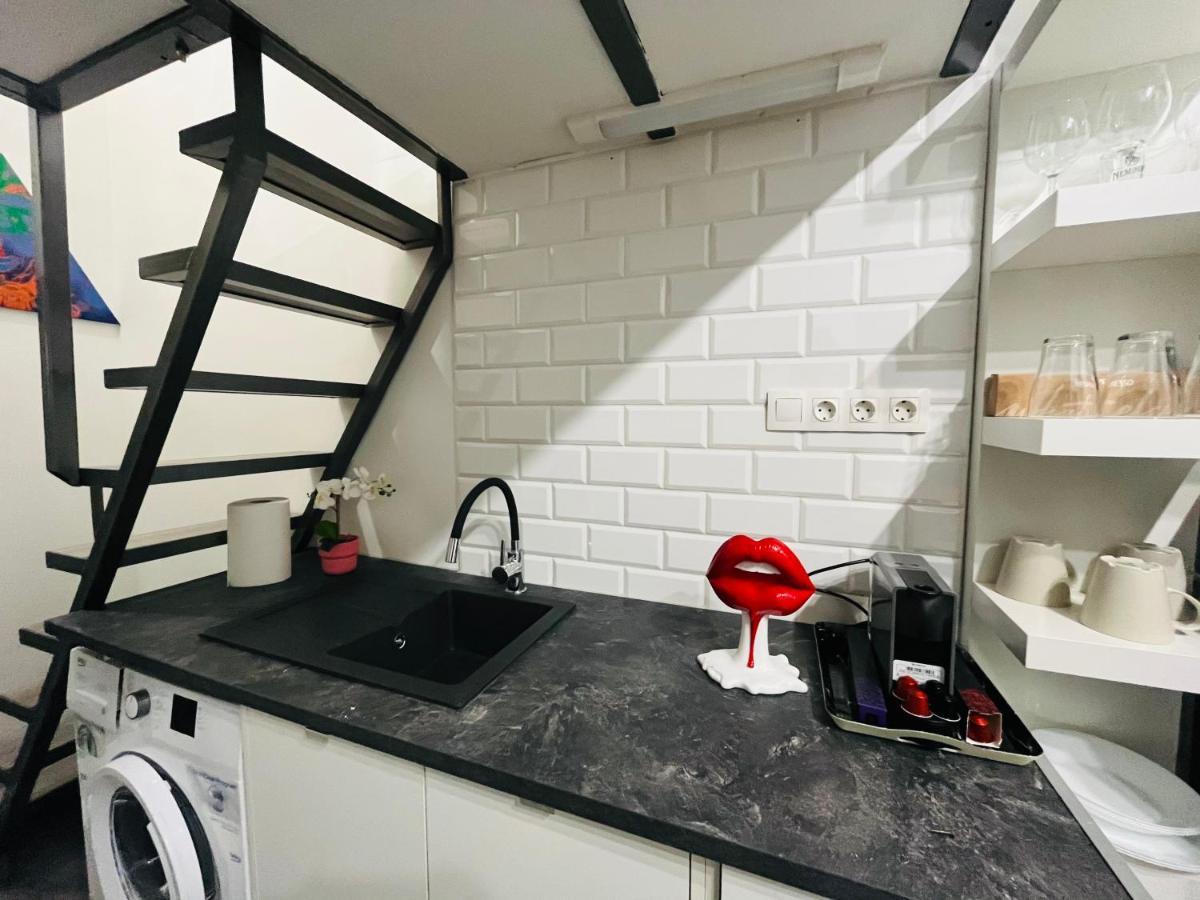 Bp-Est K39 Apartment Budapest Bagian luar foto