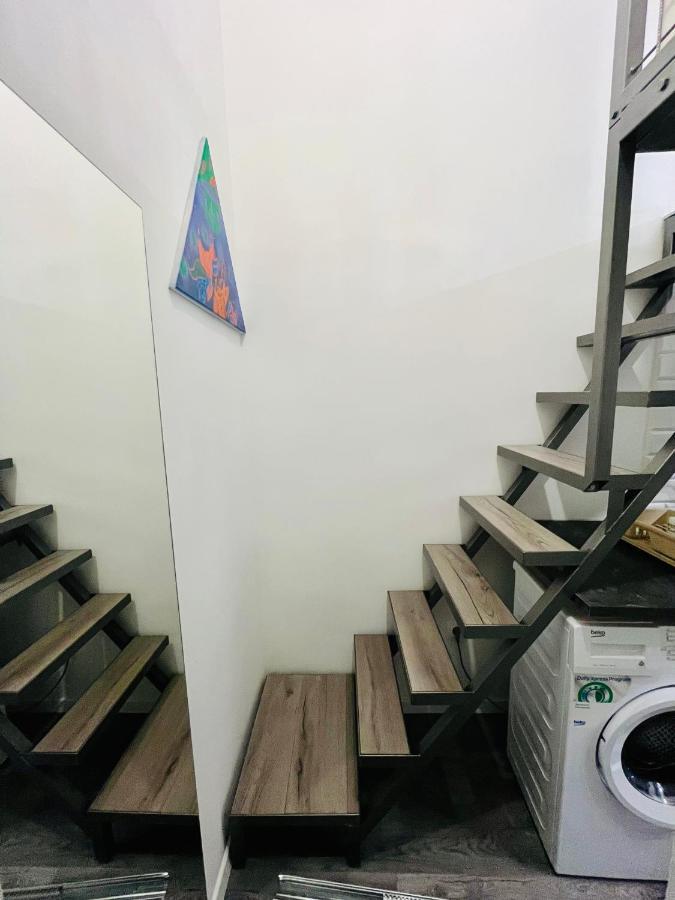 Bp-Est K39 Apartment Budapest Bagian luar foto