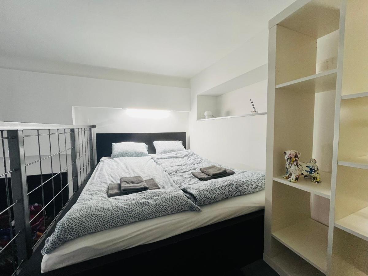 Bp-Est K39 Apartment Budapest Bagian luar foto