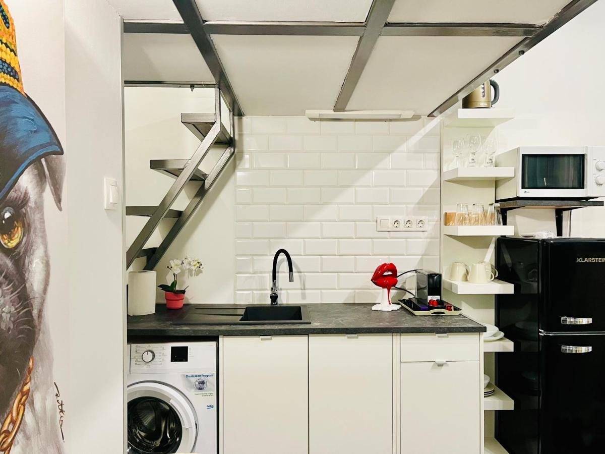 Bp-Est K39 Apartment Budapest Bagian luar foto