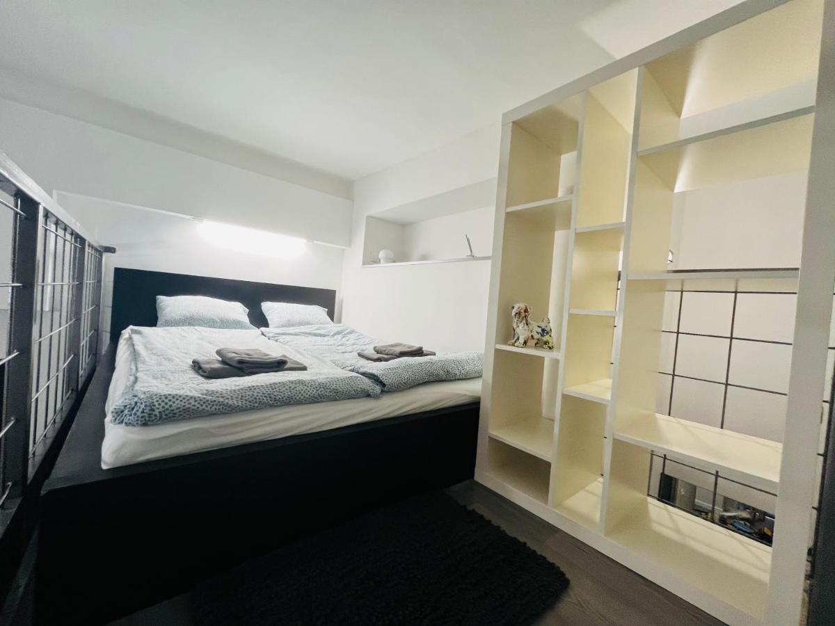 Bp-Est K39 Apartment Budapest Bagian luar foto