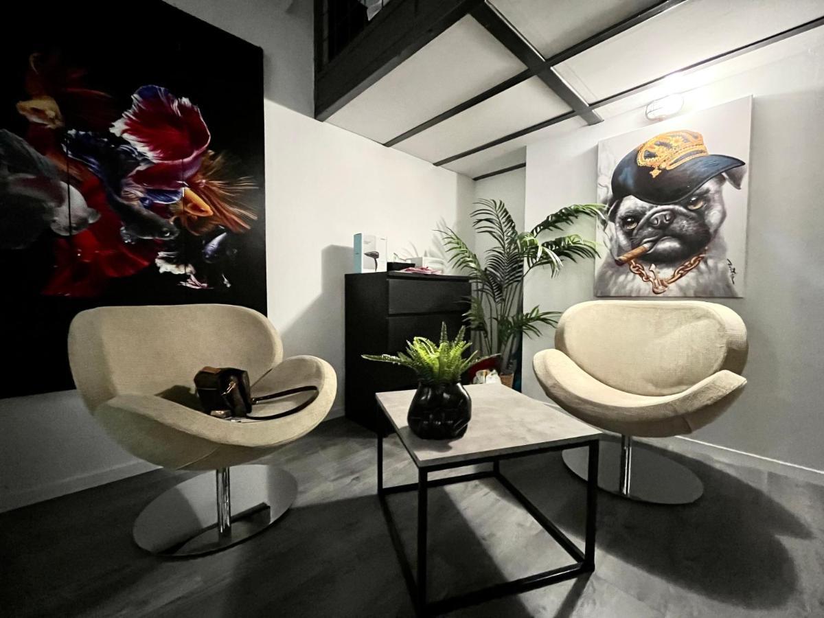 Bp-Est K39 Apartment Budapest Bagian luar foto