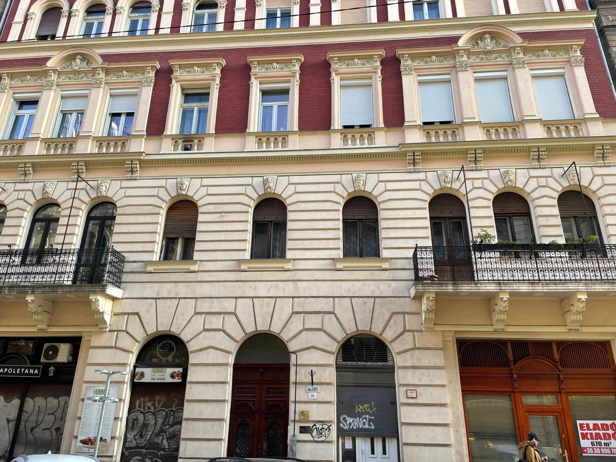Bp-Est K39 Apartment Budapest Bagian luar foto