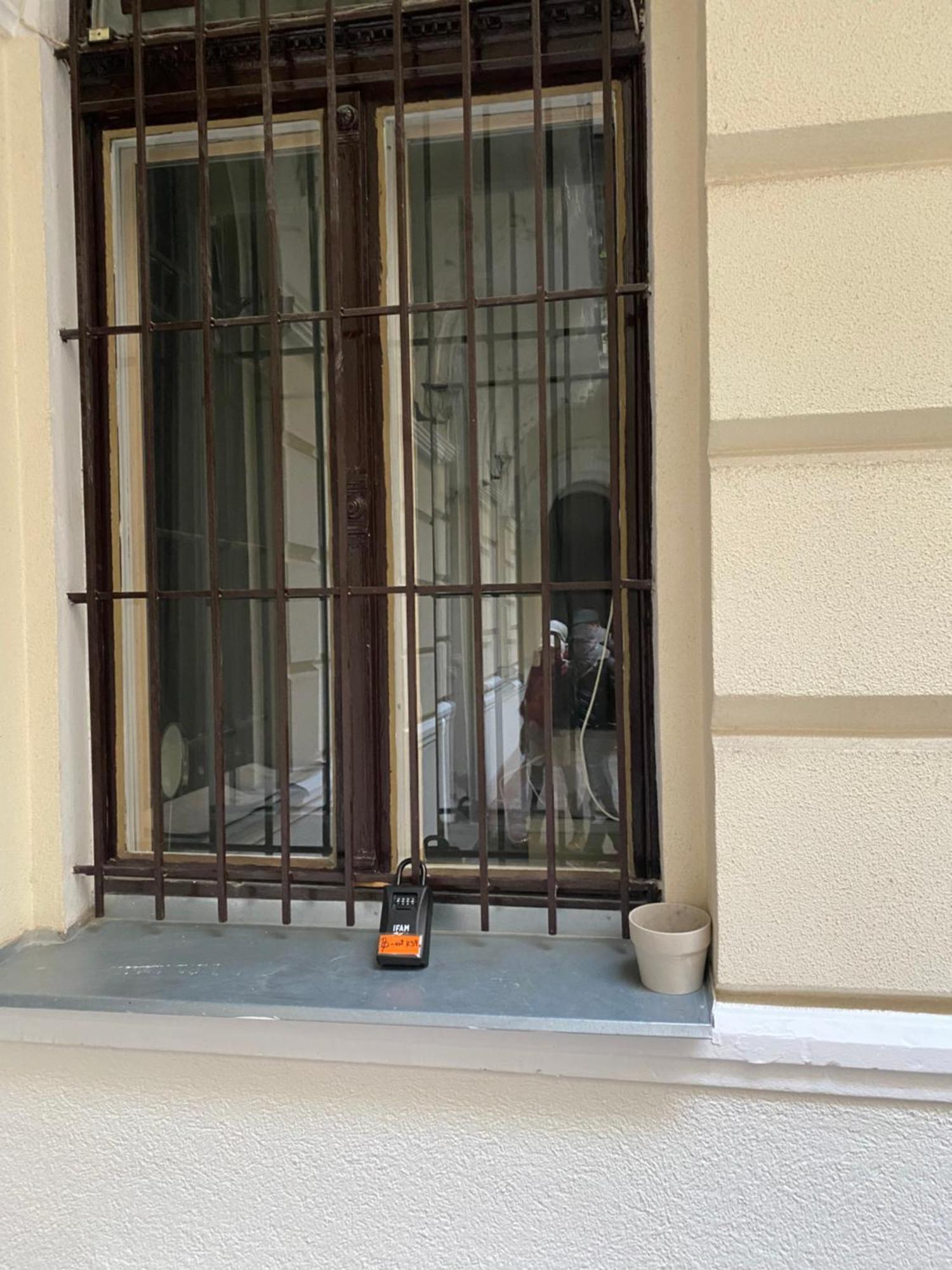 Bp-Est K39 Apartment Budapest Bagian luar foto